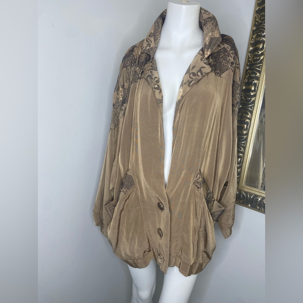 VINTAGE Liz & Me cardigan